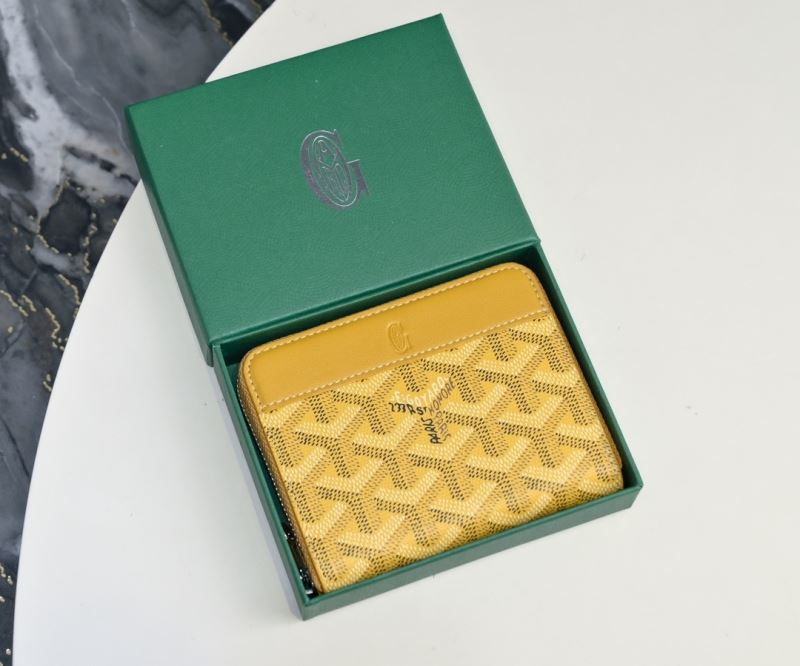 Goyard Wallets Purse